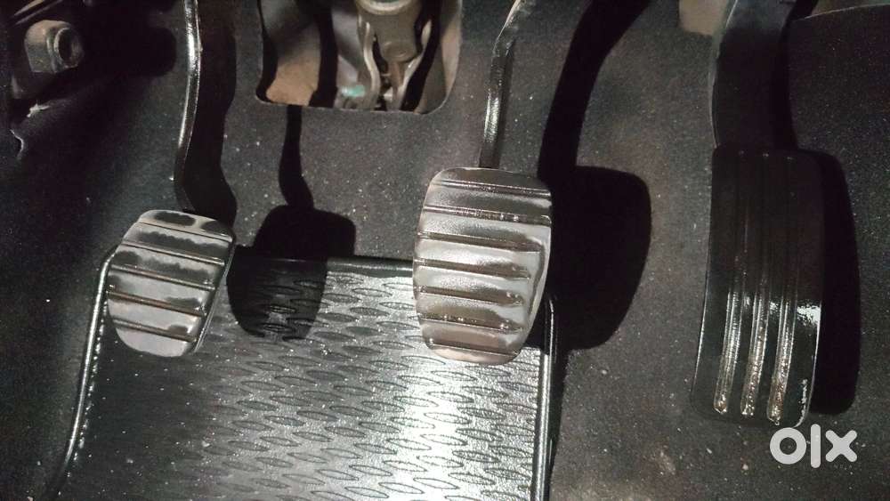 Renault Duster Petrol Rxl, 2017, Petrol