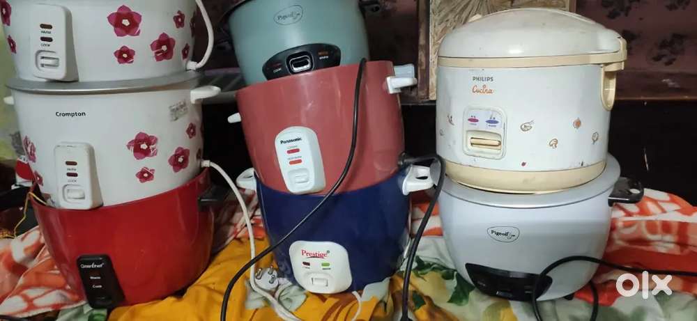 Rice cooker pressure cooker