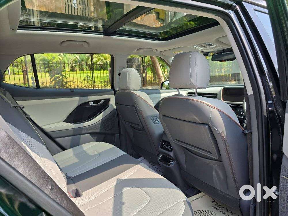 Hyundai Creta King Edition 1.5 Diesel At Dual Tone, 2026, Diesel