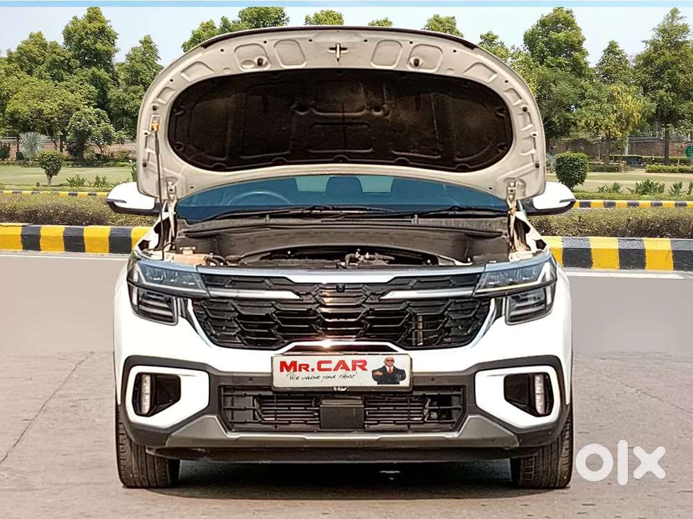 Kia Seltos, 2023, Petrol