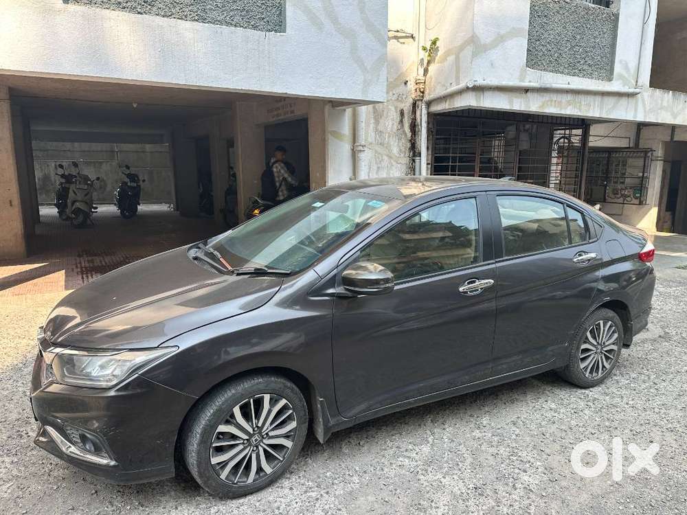 Honda City V At 2019