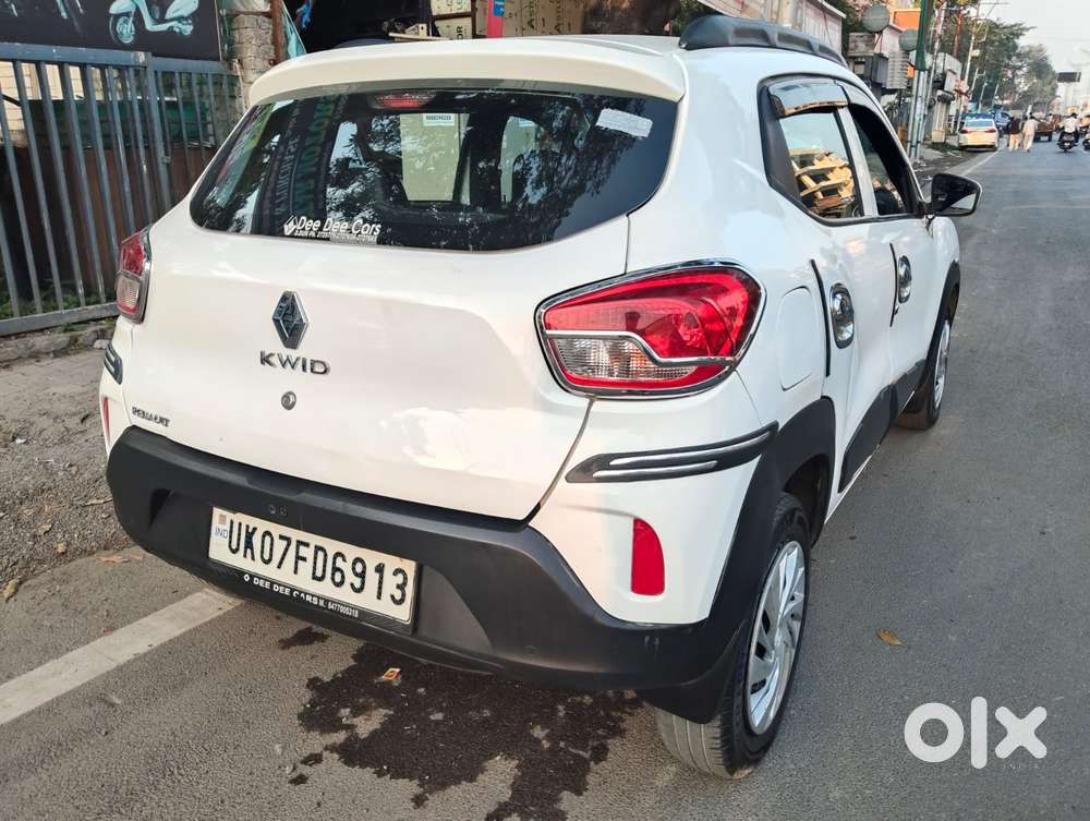 Renault Kwid Rxt Manual Climber, 2022, Petrol
