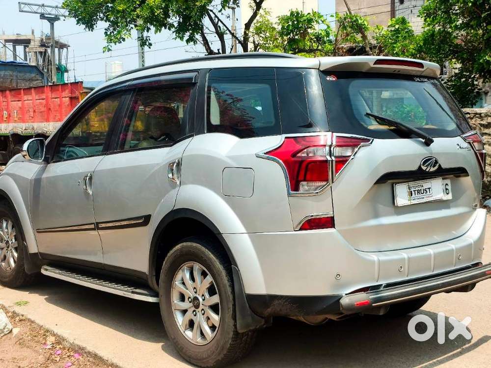 Mahindra Xuv500 W9, 2019, Diesel