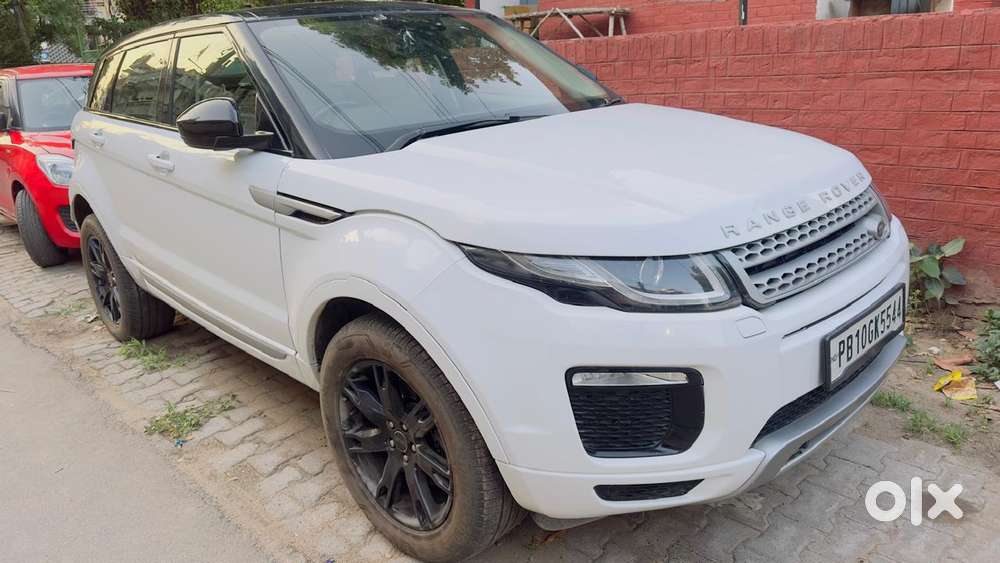 Land Rover Range Evoque, 2018, Diesel