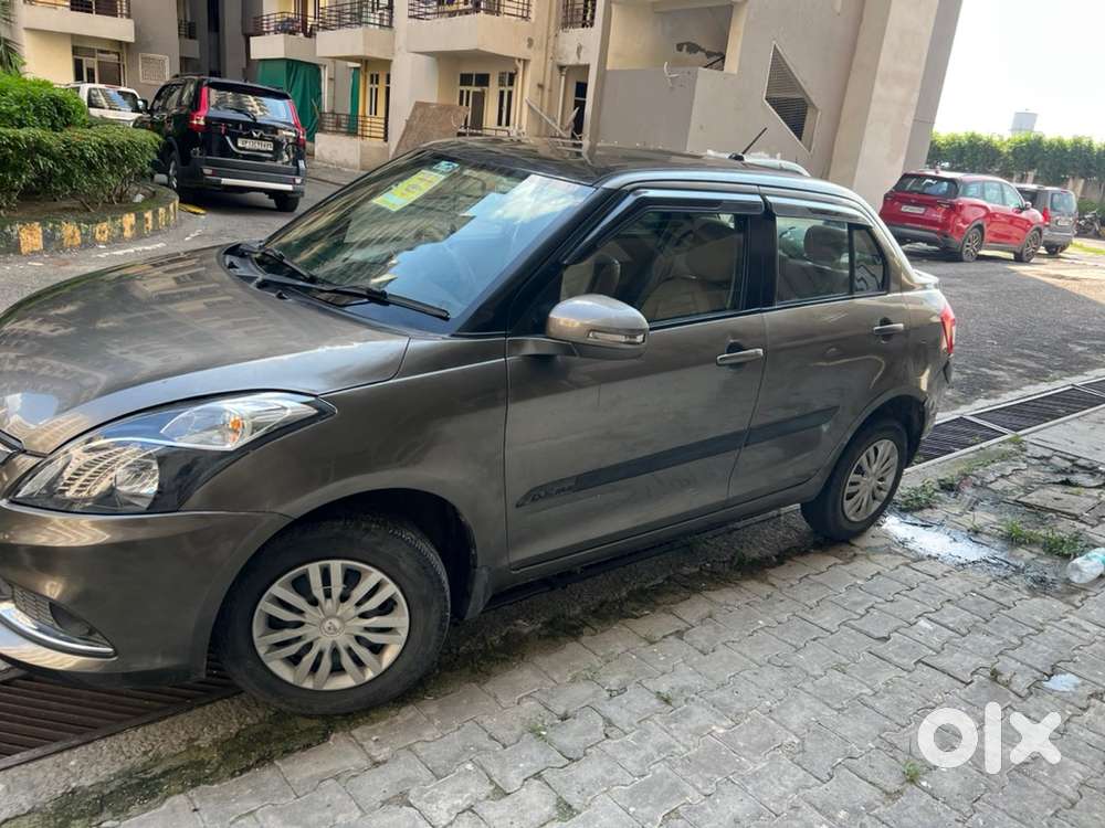Maruti Suzuki Dzire 2015 Petrol Manual