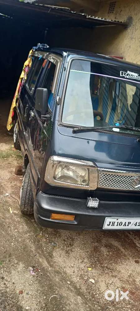 Maruti Suzuki Omni 2014 Petrol 50000 Km Driven