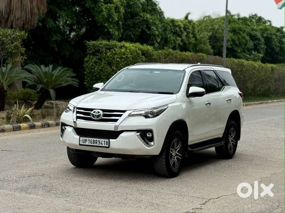 Toyota Fortuner 3.0 4x2 Mt, 2017, Diesel