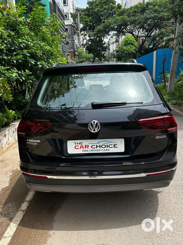 Volkswagen Tiguan All Space 2.0 Tsi, 2020, Petrol