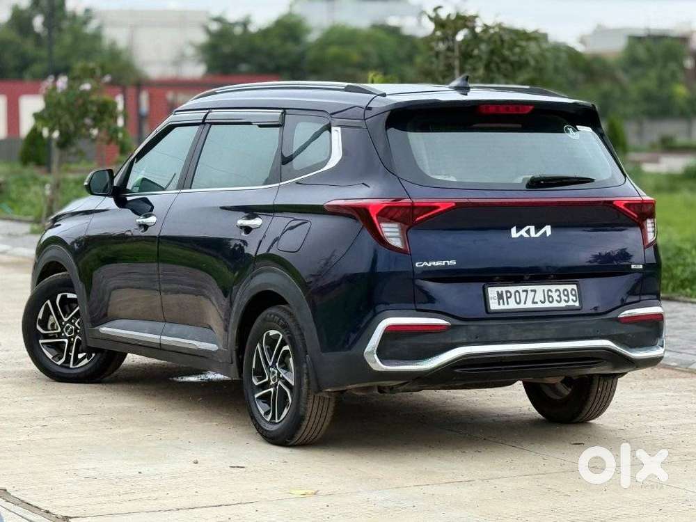 Kia Carens Luxury 1.5 Diesel Imt 7 Str, 2023, Diesel