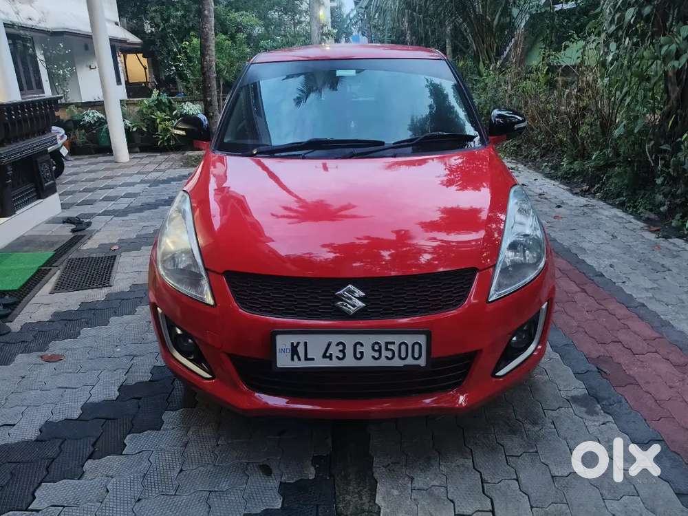 Maruti Suzuki New-gen Swift 2015 Petrol Well Maintained