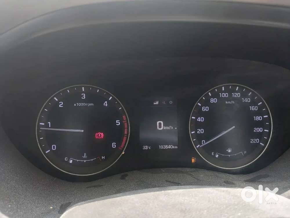 Hyundai I20 Asta 2016 Push Button Start