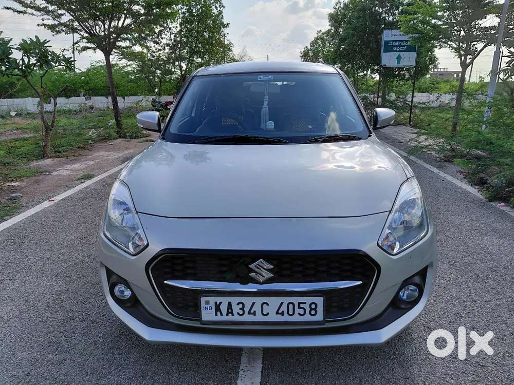 Maruti Suzuki Swift 2022 Petrol 86750 Km Driven