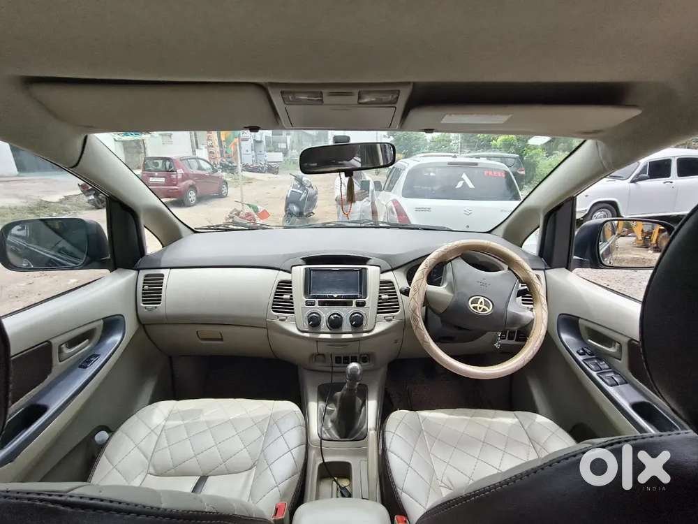 Toyota Innova 2014 Diesel Manual