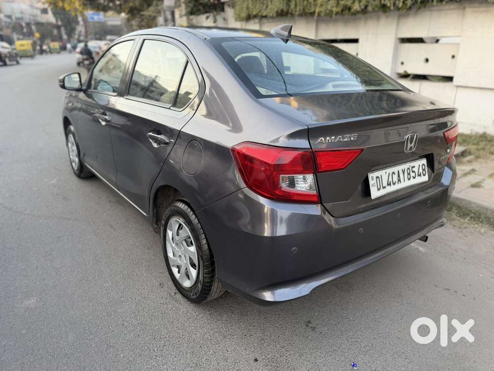 Honda Amaze S (o) I-vtec, 2019, Petrol