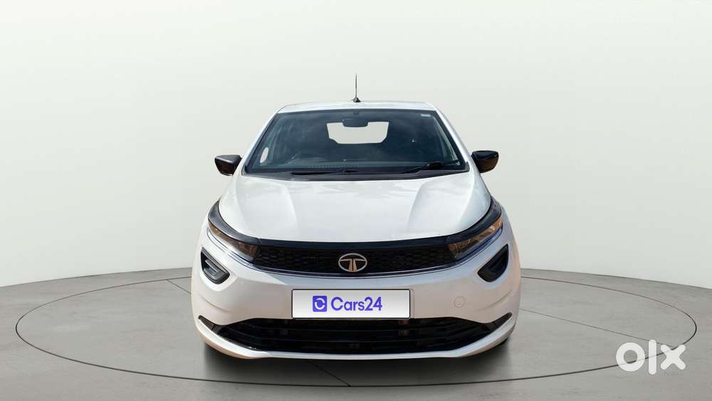 Tata Altroz 1.2 Xm, 2020, Petrol
