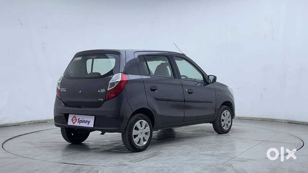 Maruti Suzuki Alto K10 2010-2014 Vxi, 2017, Petrol