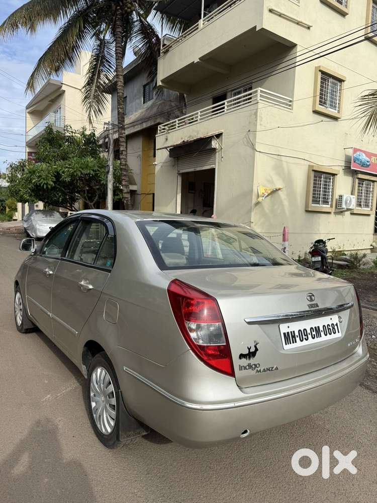Tata Manza Lx Quadrajet, 2012, Diesel