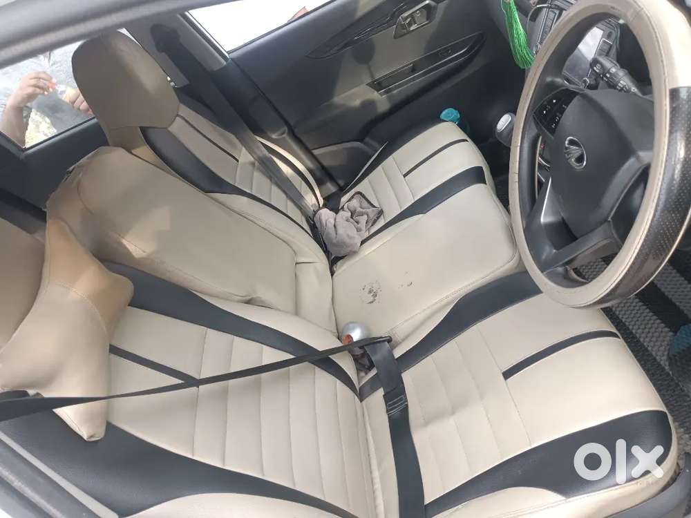 Mahindra Kuv100 Nxt 2018 Model