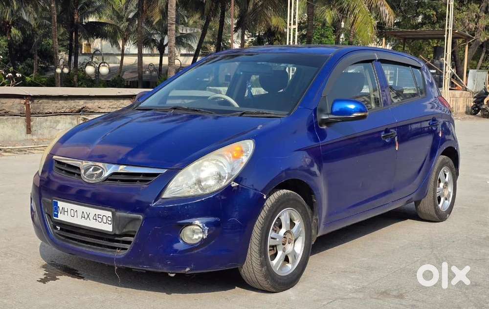 Hyundai I20 2011