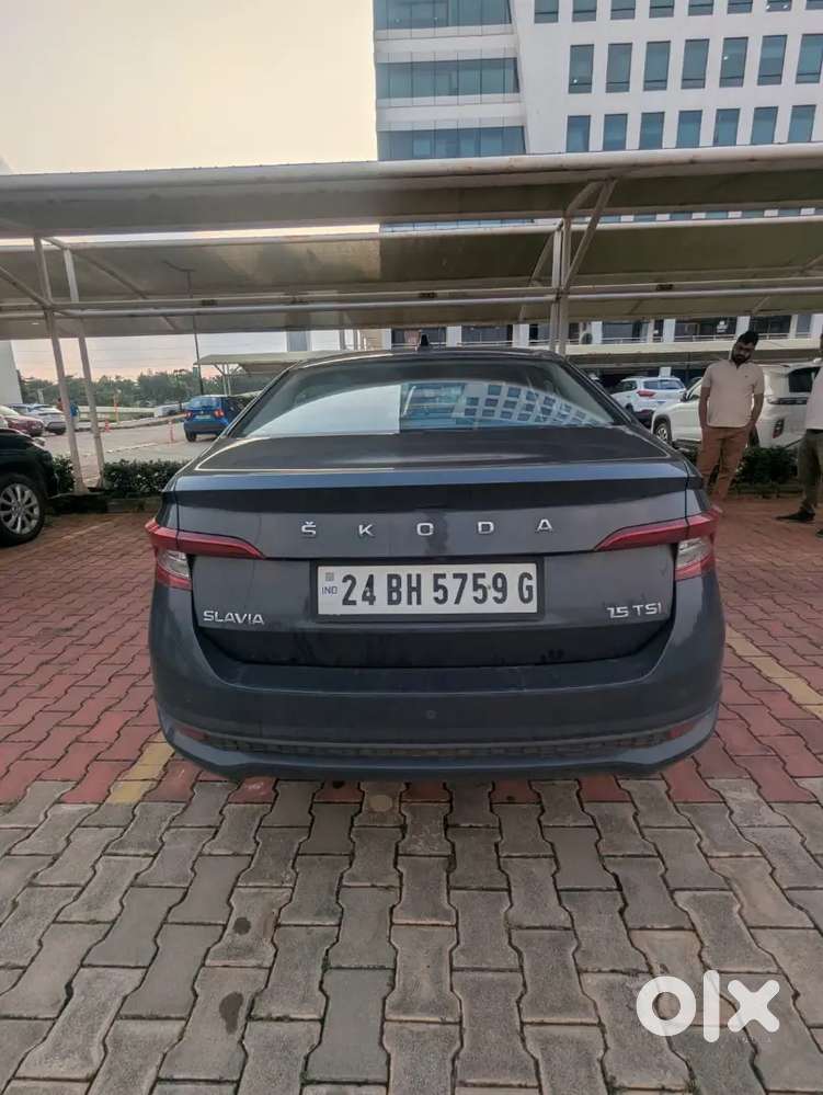 Skoda Slavia Ambition 2024