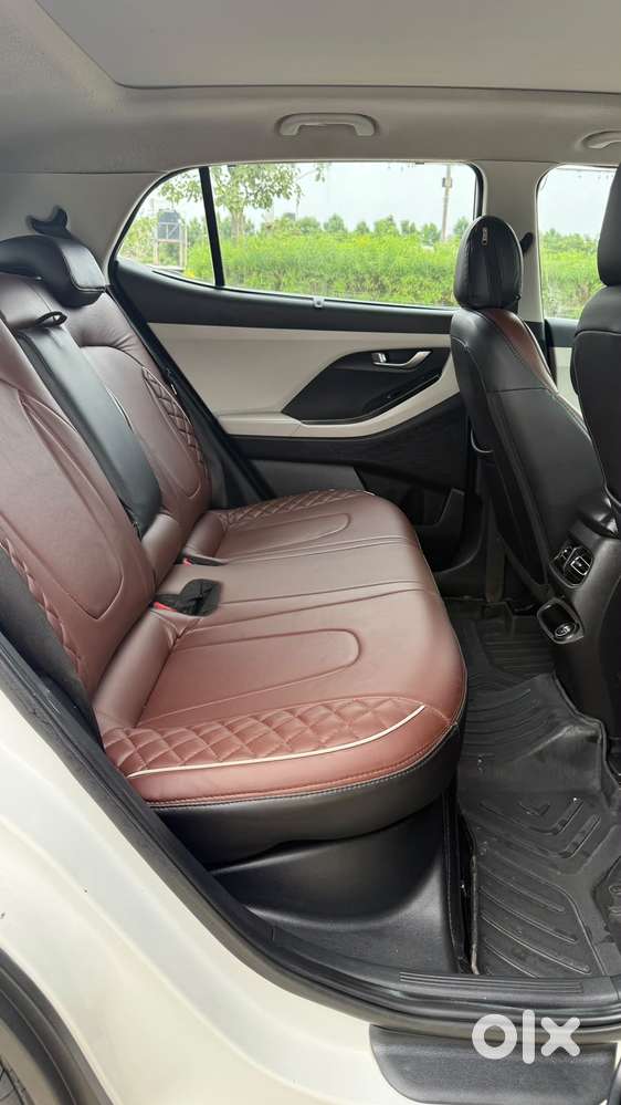 Hyundai Creta 1.5 Crdi Sx, 2022, Diesel