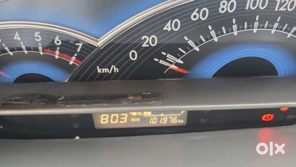 Toyota Etios 2016 Diesel 105000 Km Driven