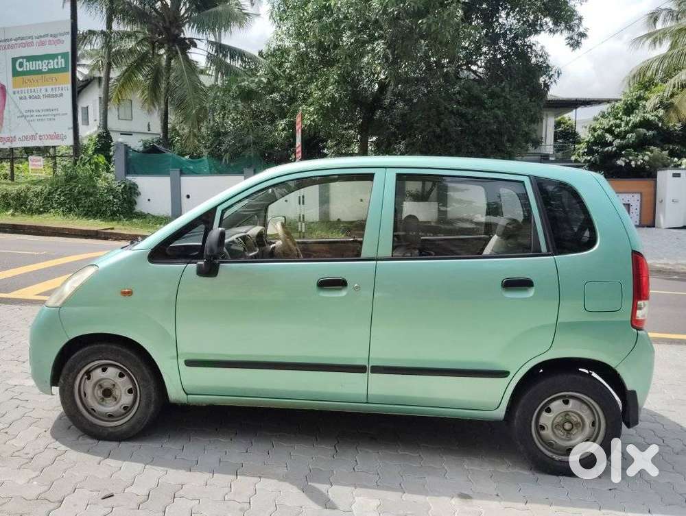 Maruti Suzuki Zen Estilo Lxi Bs Iv, 2007, Petrol