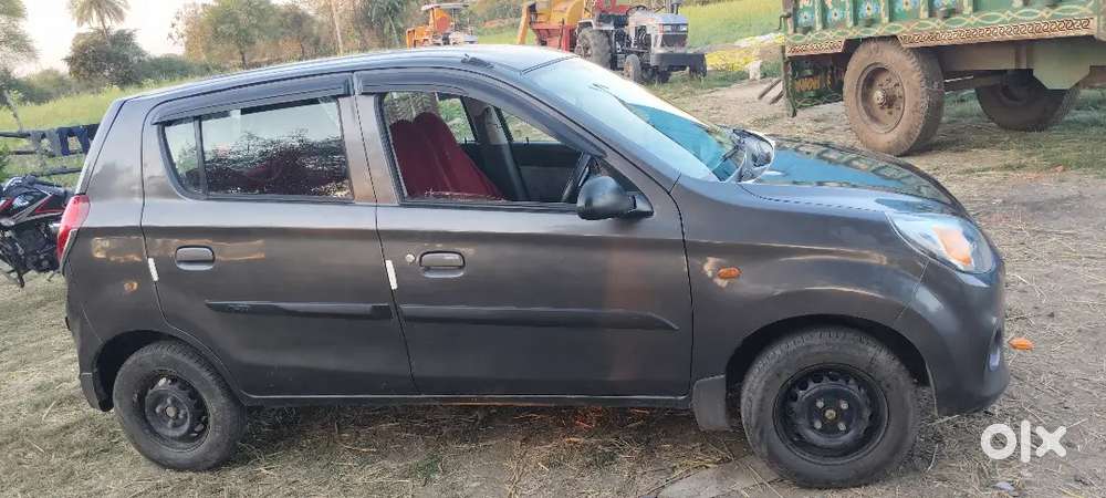 Alto 800 Vxi Automatic