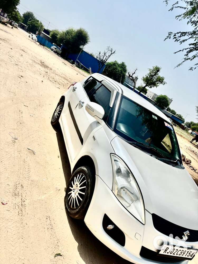 Maruti Suzuki Swift Vdi 2014 Km Driven
