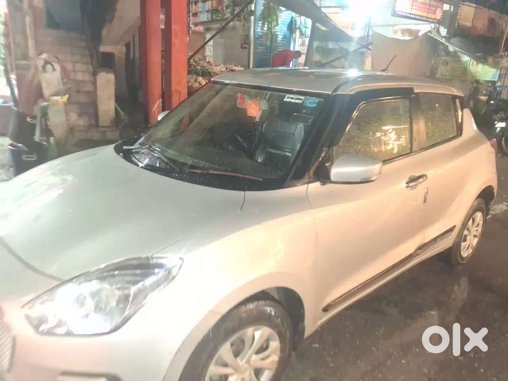 Maruti Suzuki Swift Vxi 2020