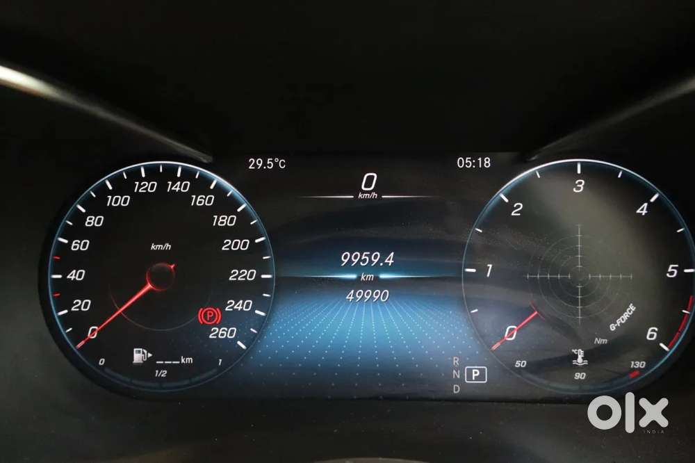 Mercedes-benz Glc Class Progressive 220d, 2022, Diesel