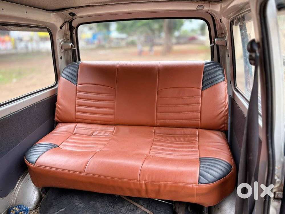 Maruti Suzuki Omni 8 Seater Bsii, 2012, Petrol