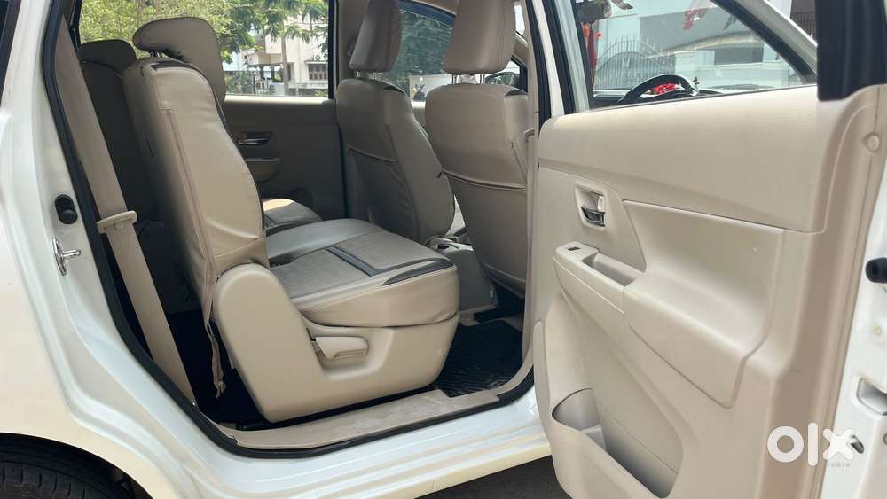 Maruti Suzuki Ertiga 2018-2022 1.4 Vxi Shvs, 2022, Petrol