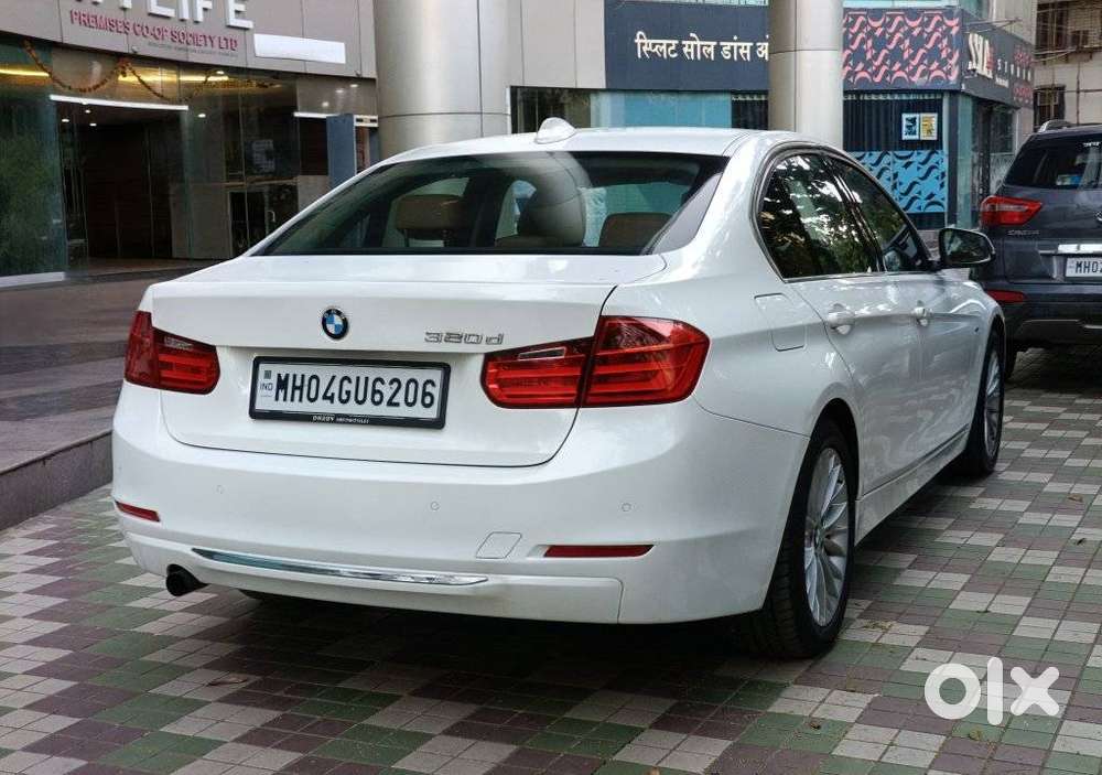 Bmw 3 Series 2.0 320d Luxury Line, 2015, Diesel