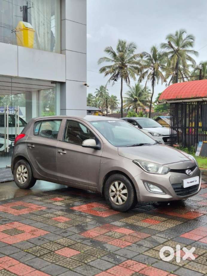 Hyundai I20 Sportz 1.2 Bs-iv, 2013, Petrol