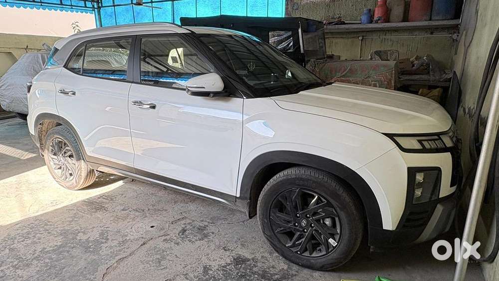 Hyundai Creta 2025