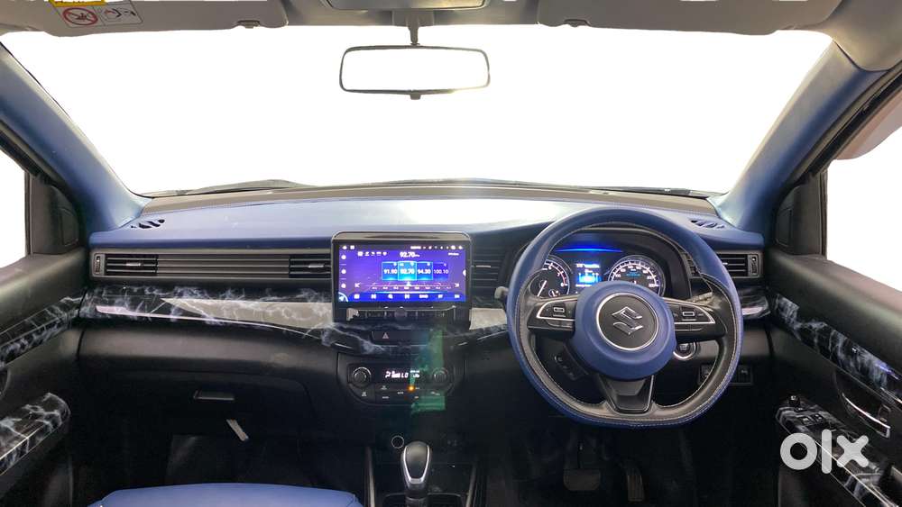 Maruti Suzuki Xl6 Zeta At, 2021, Petrol