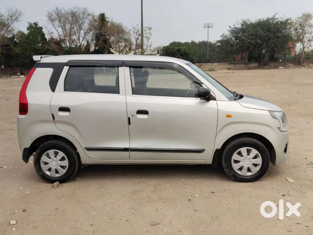 Maruti Suzuki Wagon R Lxi Cng, 2023, Cng & Hybrids