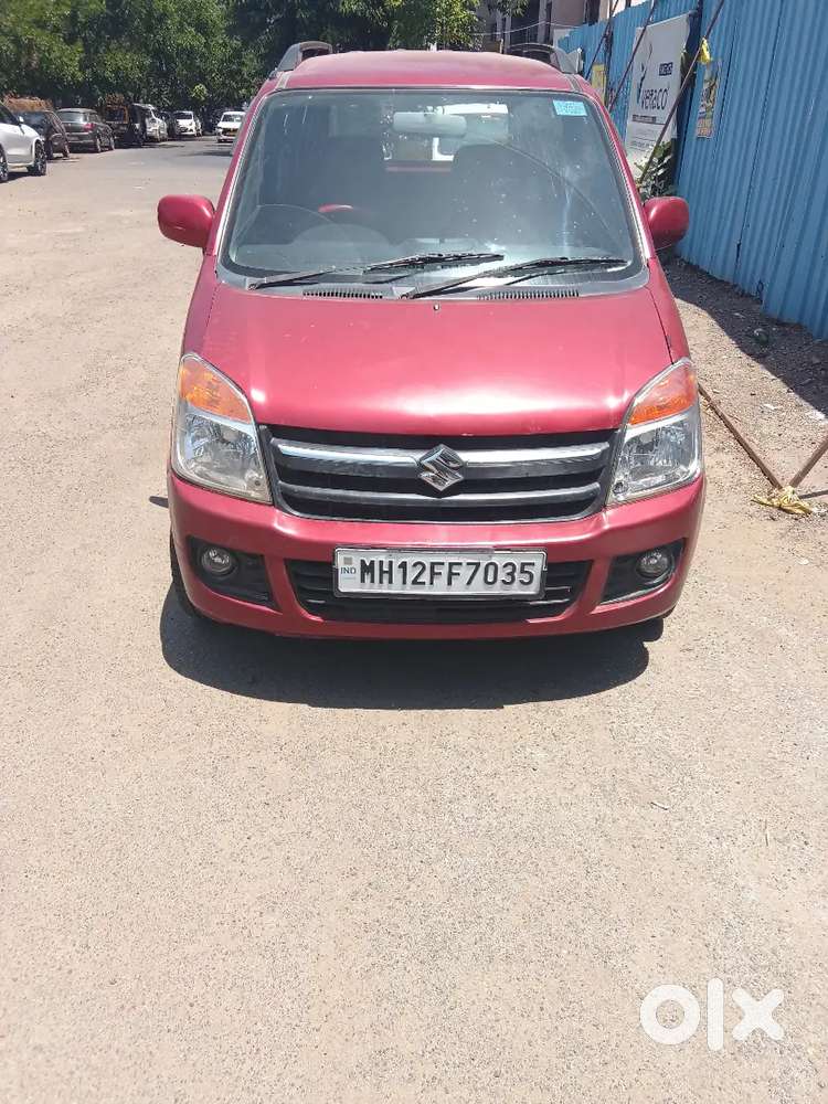 Maruti Suzuki Wagon R 2009 Petrol 56000 Km Driven
