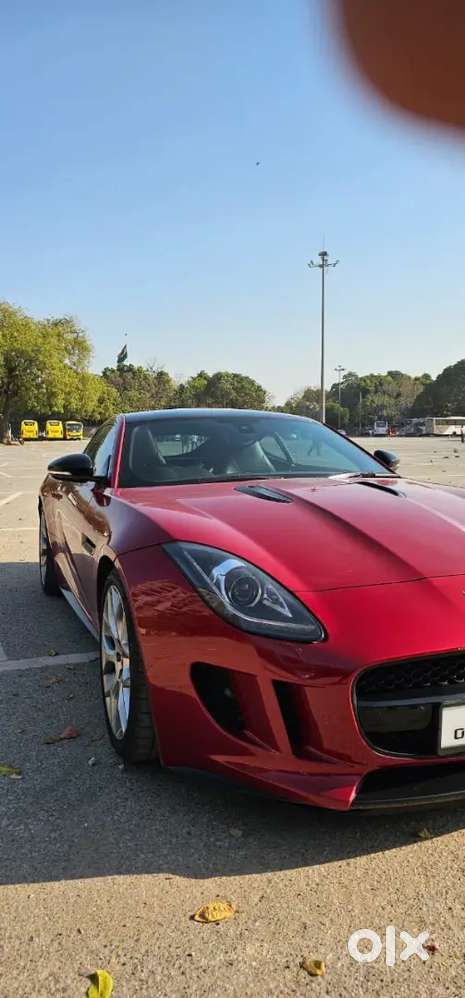 Jaguar F Type 2018 Fabulous Condition.