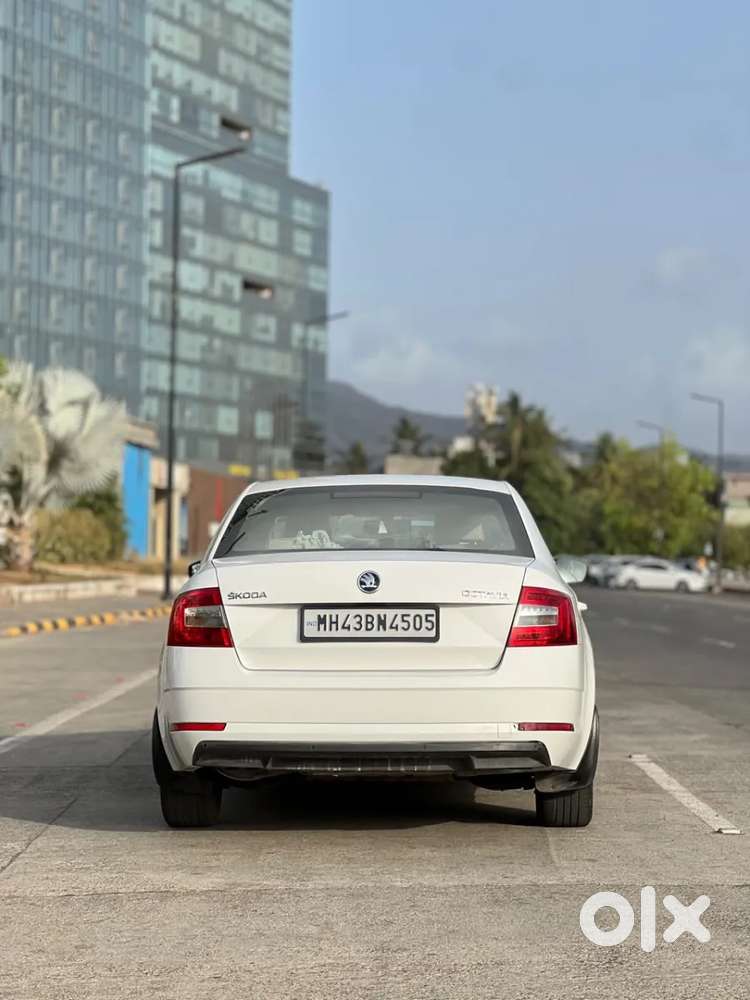 Skoda Octavia, 2019, Petrol