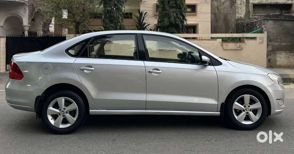 Skoda Rapid 1.6 Ambition Plus Mpi, 2016, Petrol