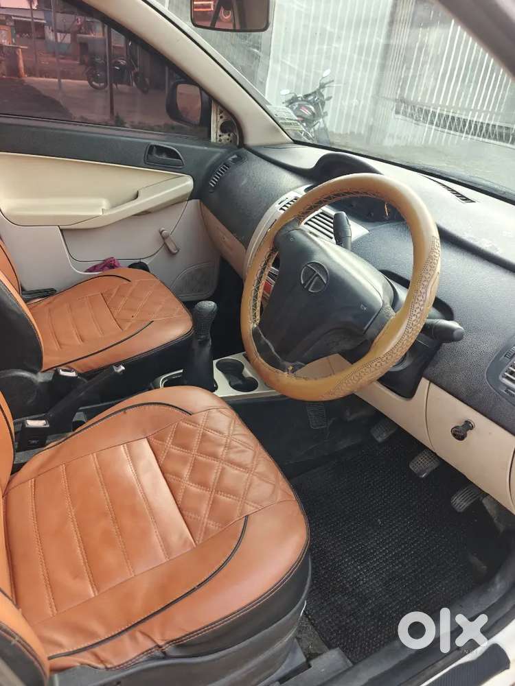 Tata Indica Vista 2011 Diesel Manual Car