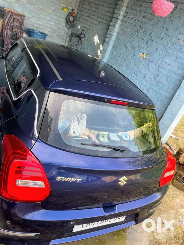 Maruti Swift Vvt 2018