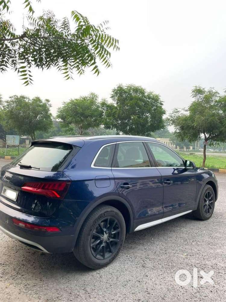 Audi Q5 2.0 40 Tdi Premium Plus, 2019, Diesel