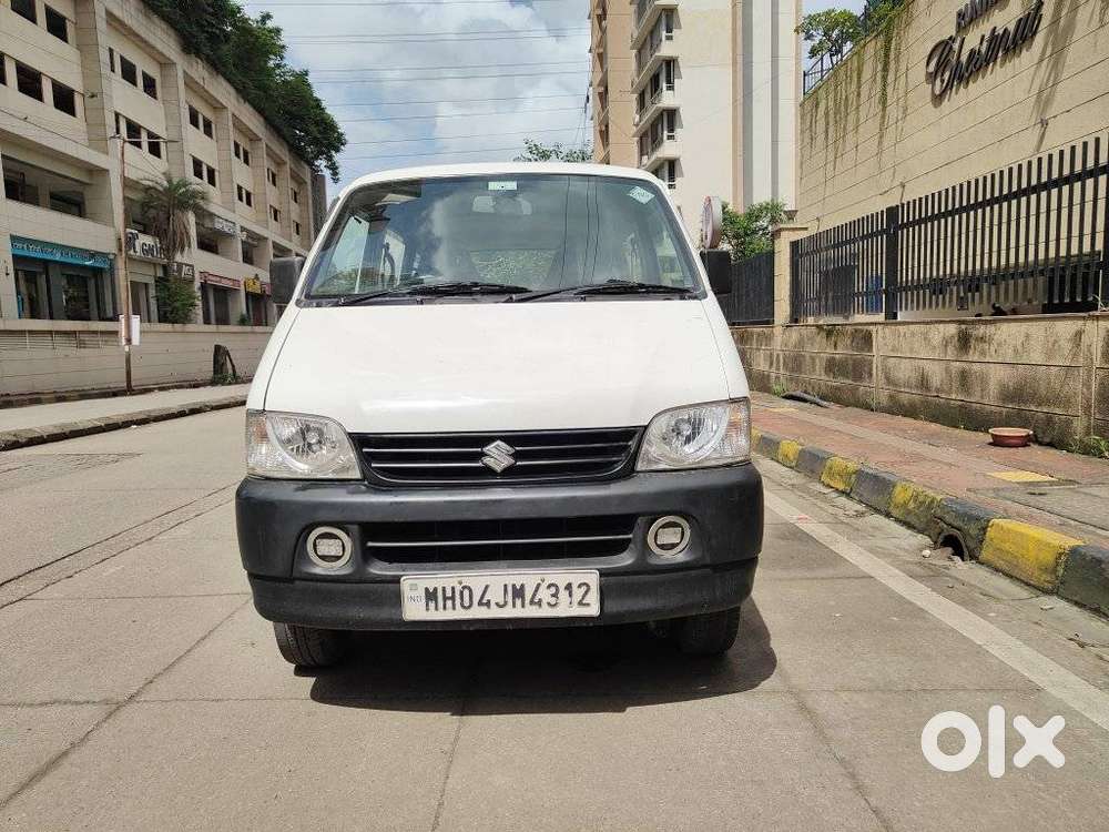 Maruti Suzuki Eeco 5 Str With Ac Plus Htr Cng, 2018, Cng & Hybrids