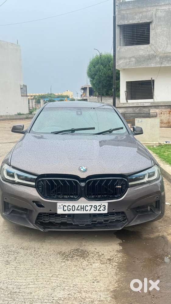 Bmw 5 Series 2011