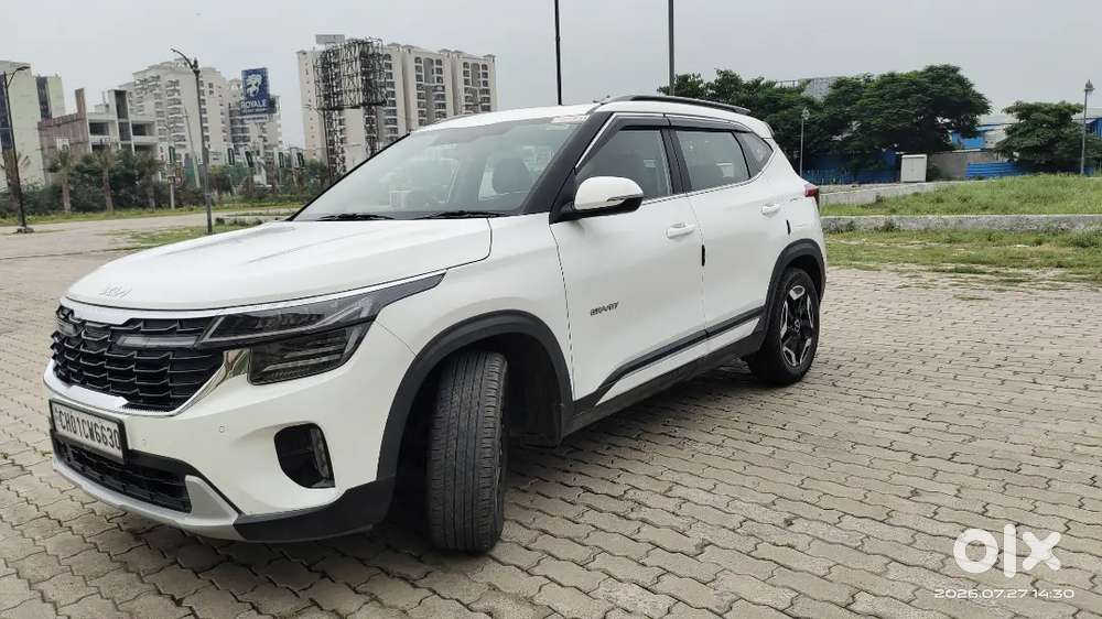 Kia Seltos Gravity Special Edition Diesel Manual 2024
