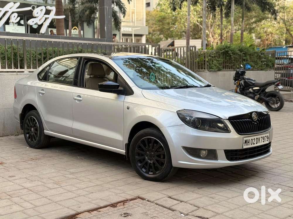 Skoda Rapid 2013-2016 1.5 Tdi At Elegance Black Package, 2015, Diese..