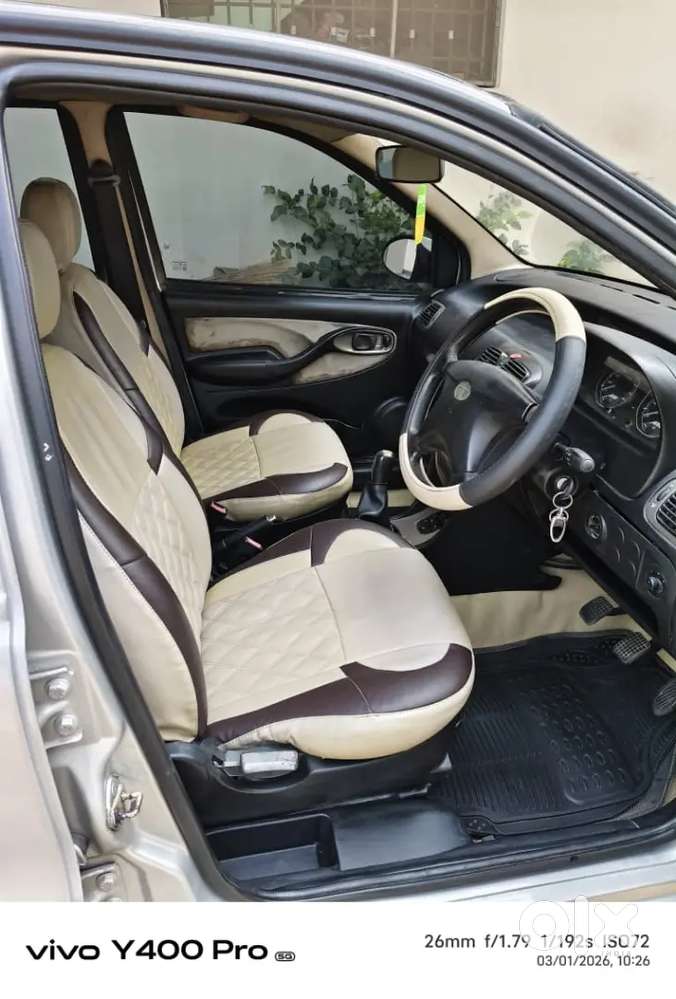 Tata Indigo Ecs 2016